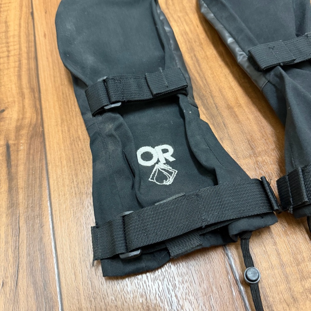 Outdoor Research OR Basic Mitt Shell GORETEX Mitt… - image 4